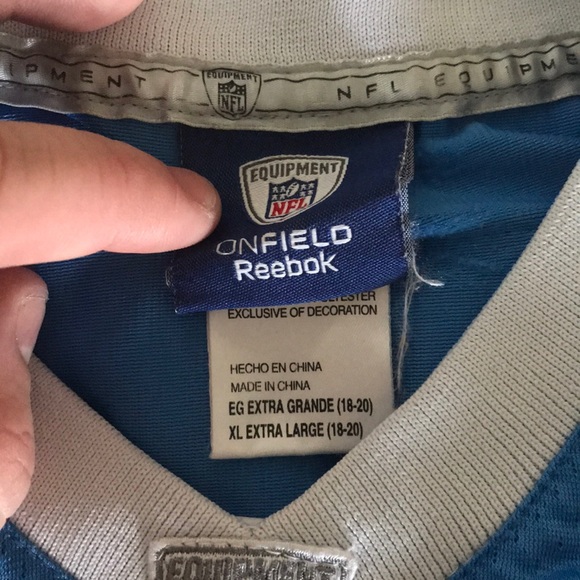 Authentic NFL Tomlinson San Diego Chargers - Picture 4 of 4